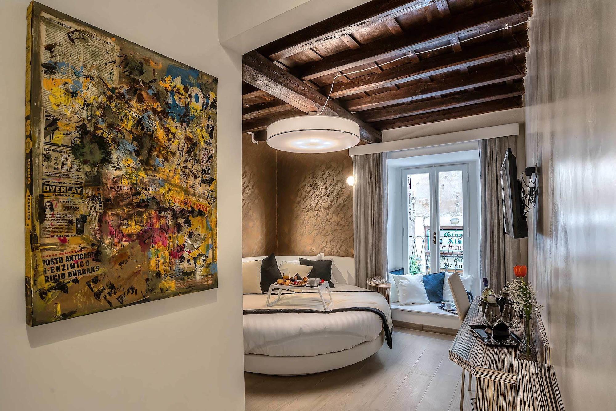 Spagna Luxury'N Trevi Рим Екстер'єр фото