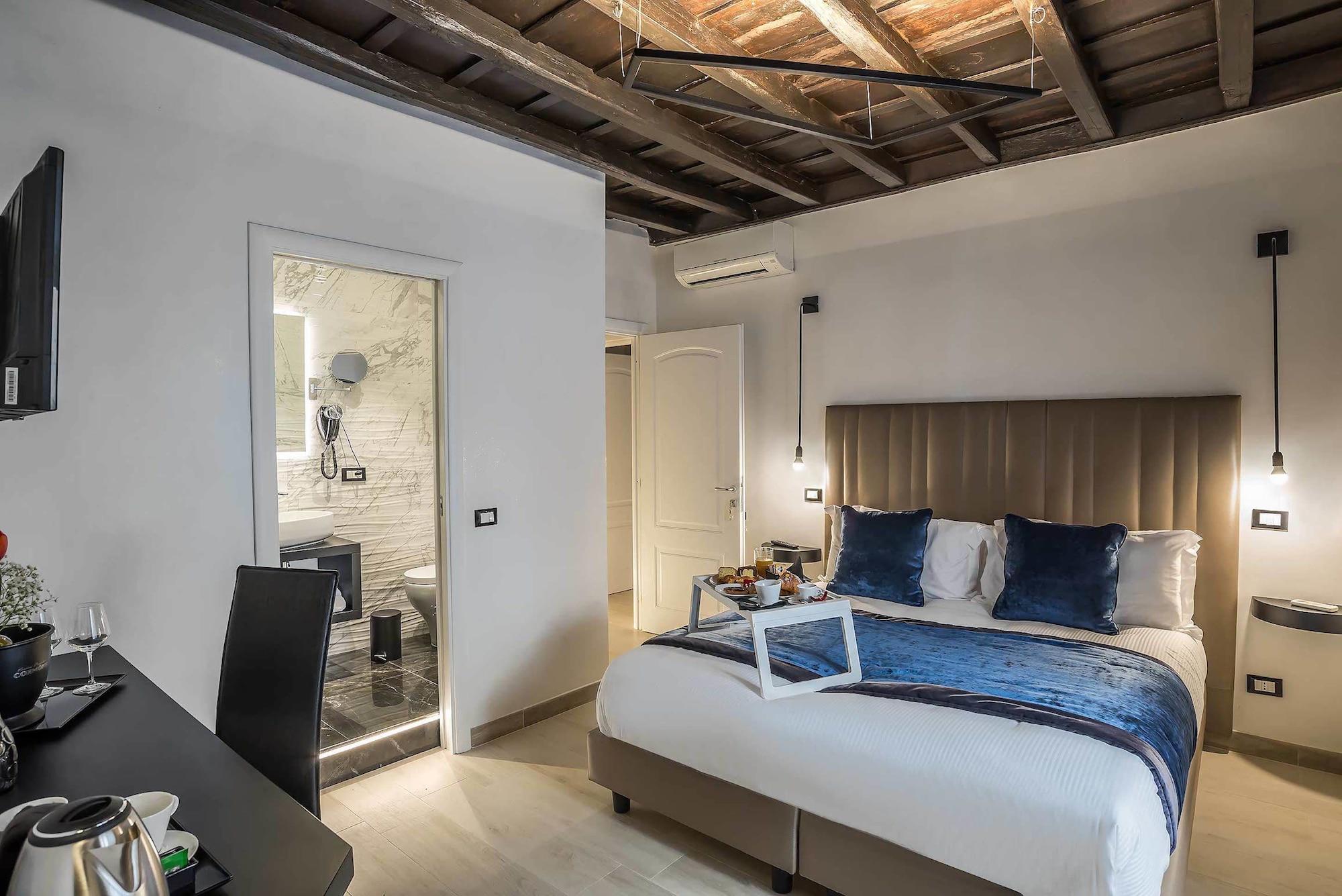 Spagna Luxury'N Trevi Рим Екстер'єр фото