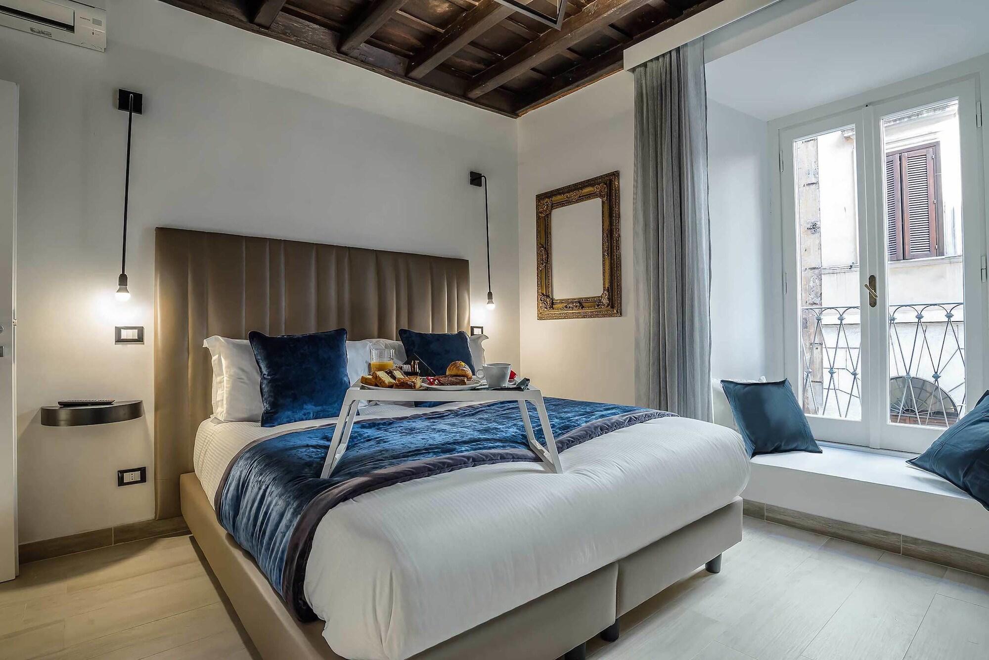 Spagna Luxury'N Trevi Рим Екстер'єр фото