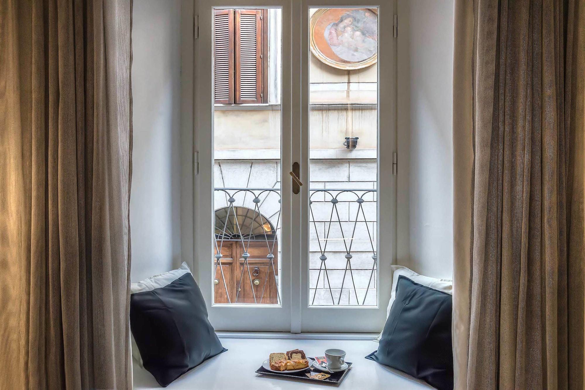 Spagna Luxury'N Trevi Рим Екстер'єр фото