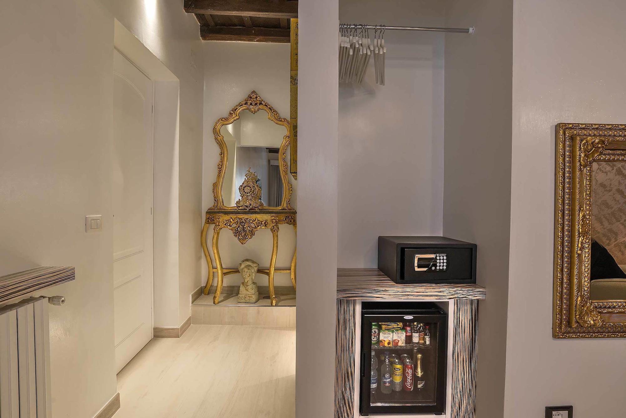 Spagna Luxury'N Trevi Рим Екстер'єр фото