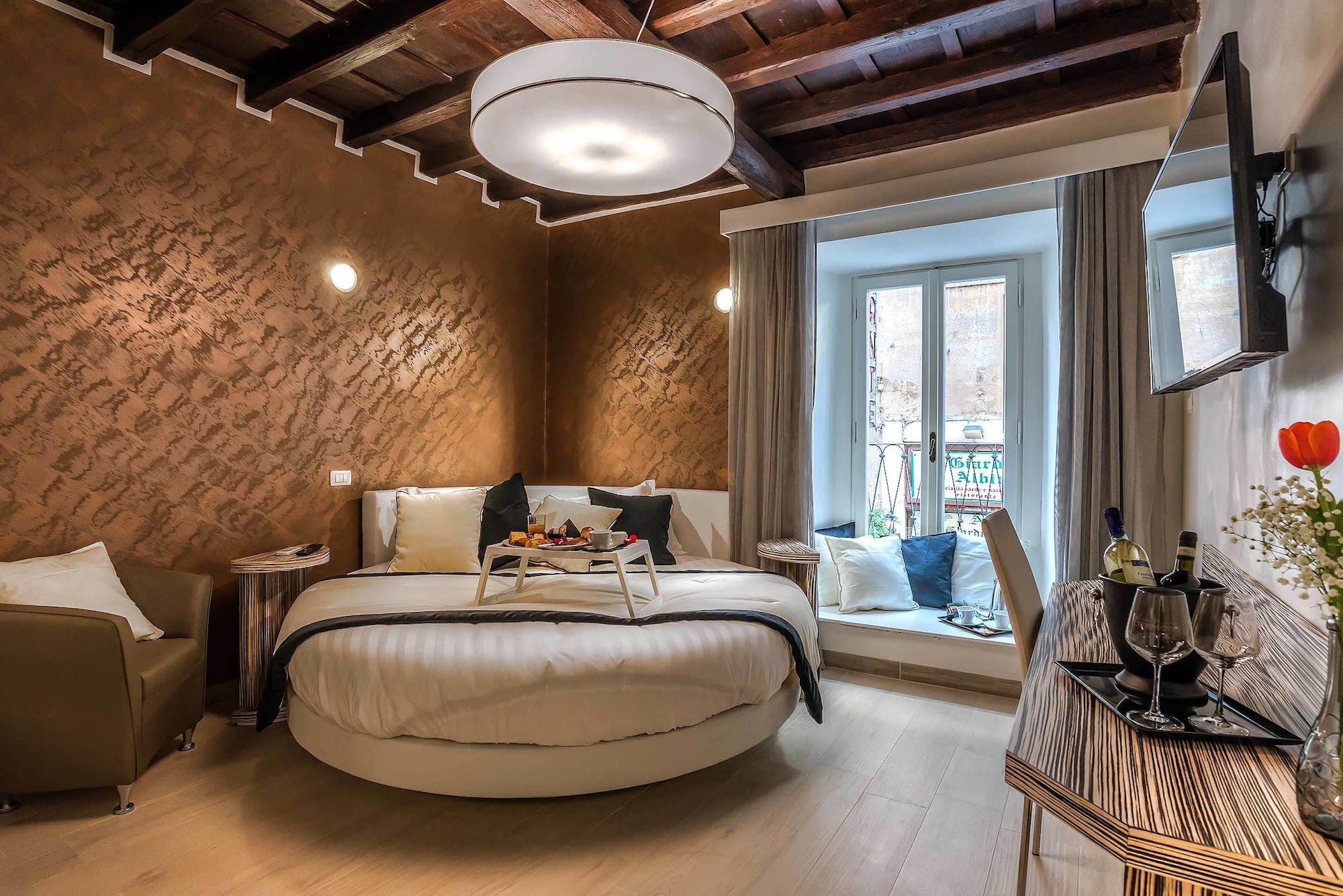 Spagna Luxury'N Trevi Рим Екстер'єр фото
