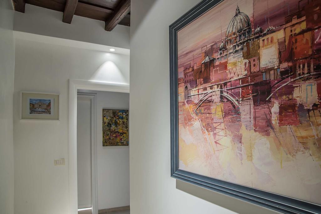 Spagna Luxury'N Trevi Рим Екстер'єр фото