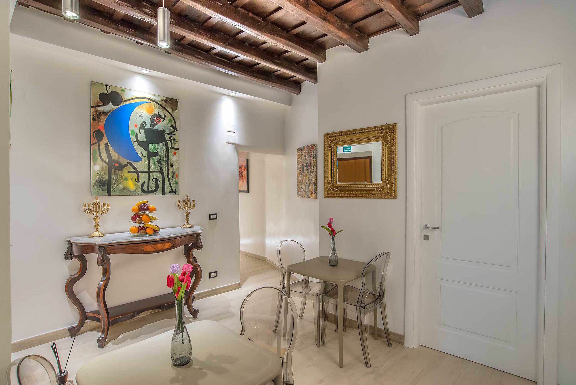 Spagna Luxury'N Trevi Рим Екстер'єр фото