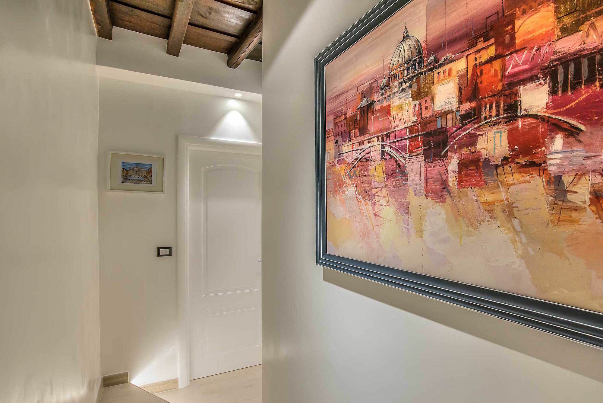 Spagna Luxury'N Trevi Рим Екстер'єр фото
